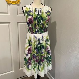 NWOT - Ralph Lauren Floral Dress